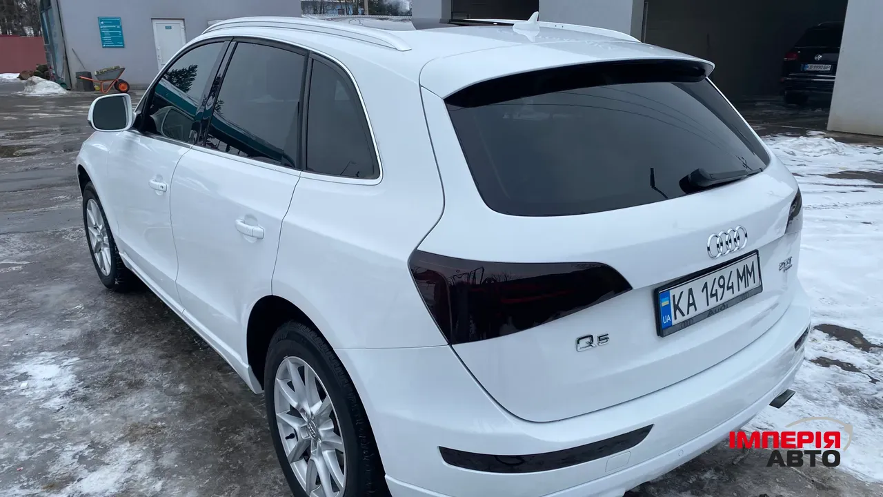 Audi Q5 - фото 13