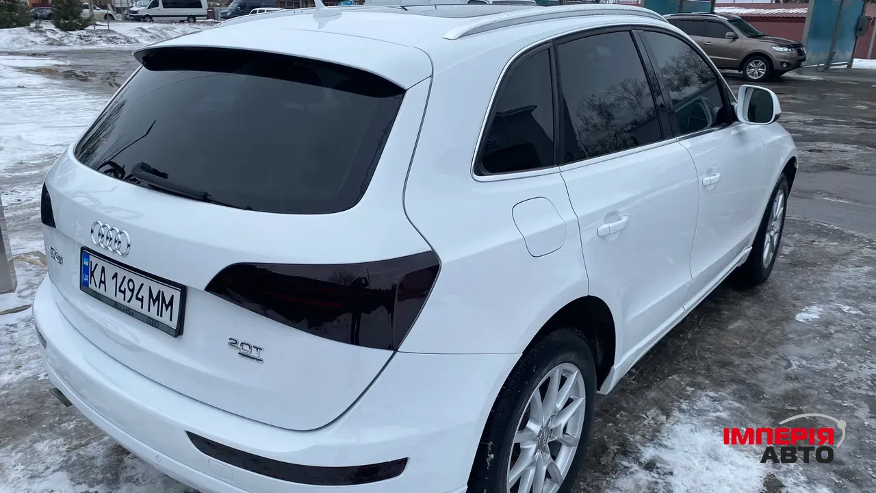 Audi Q5 - фото 15