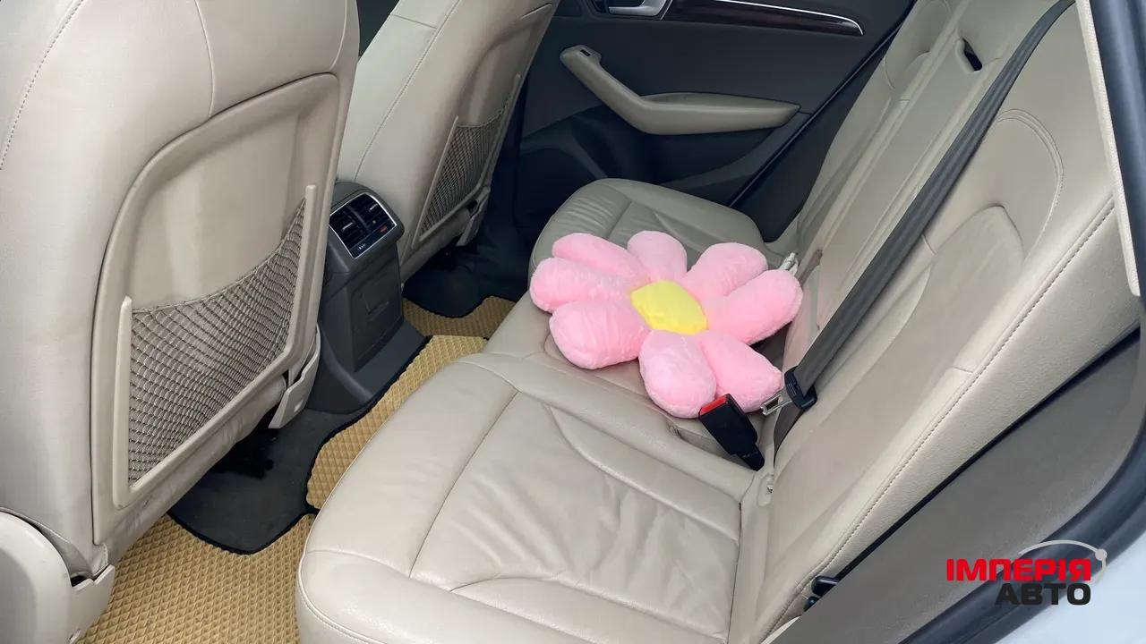 Audi Q5 - фото 16