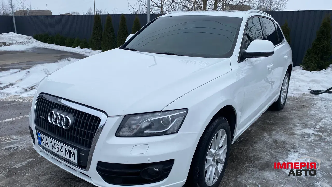 Audi Q5 - фото 12