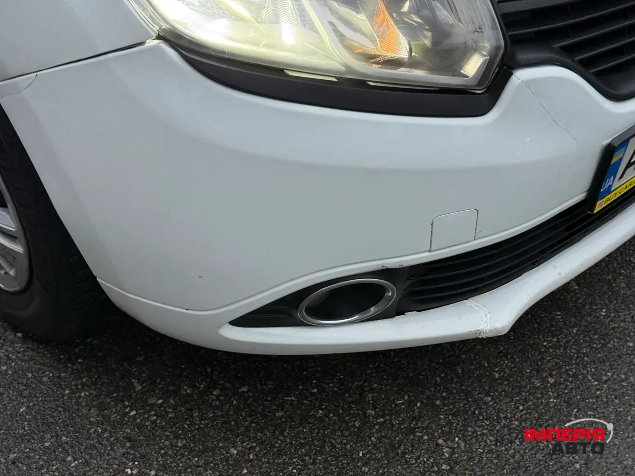 Renault Logan - фото 33