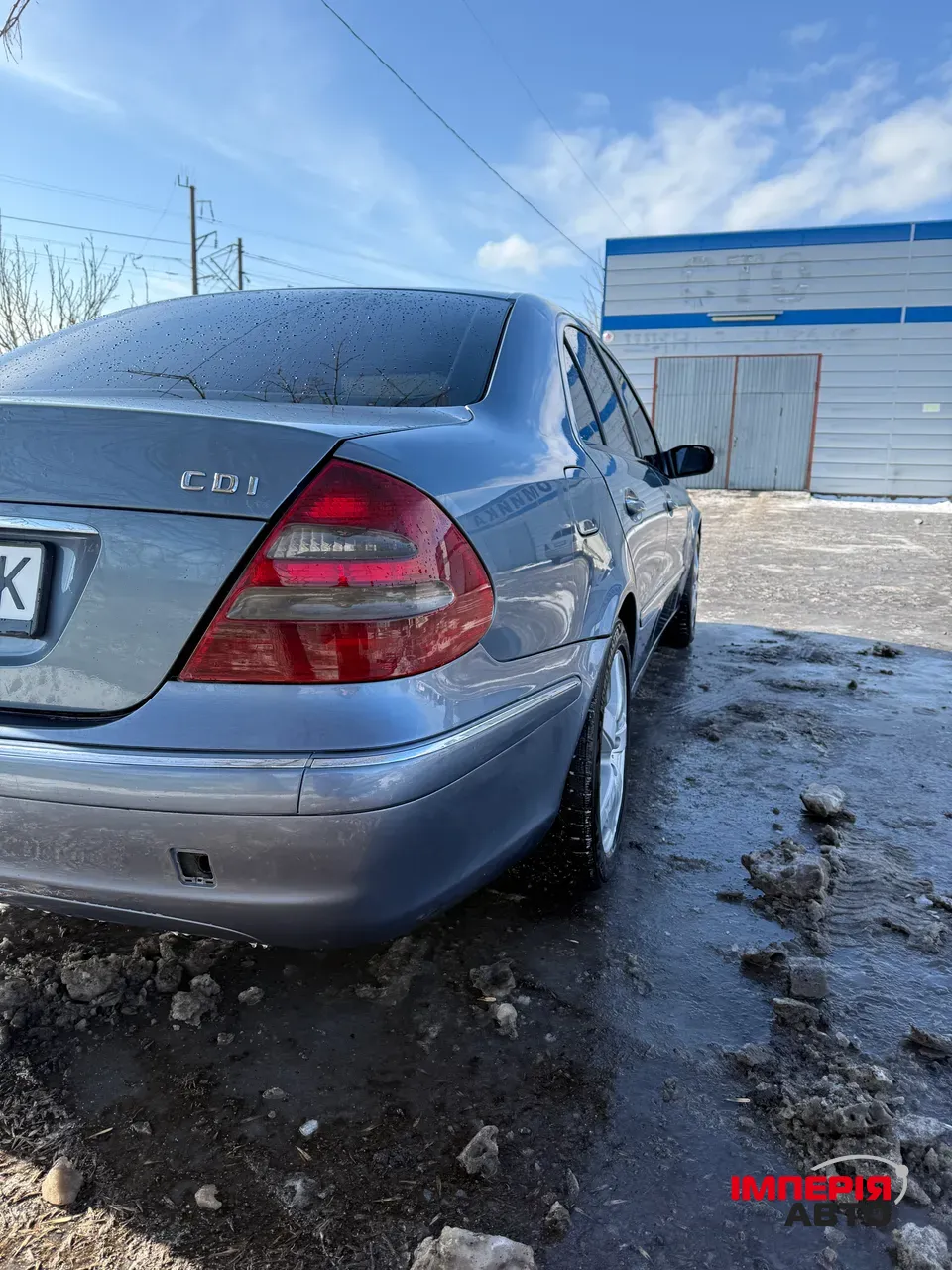 Mercedes-Benz E-Класс - фото 5