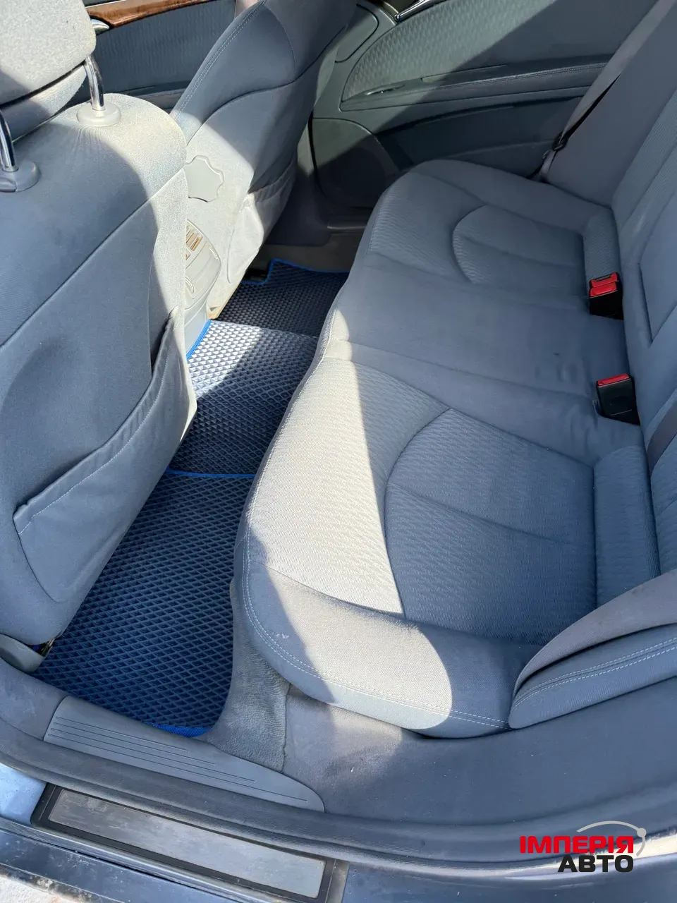 Mercedes-Benz E-Класс - фото 12