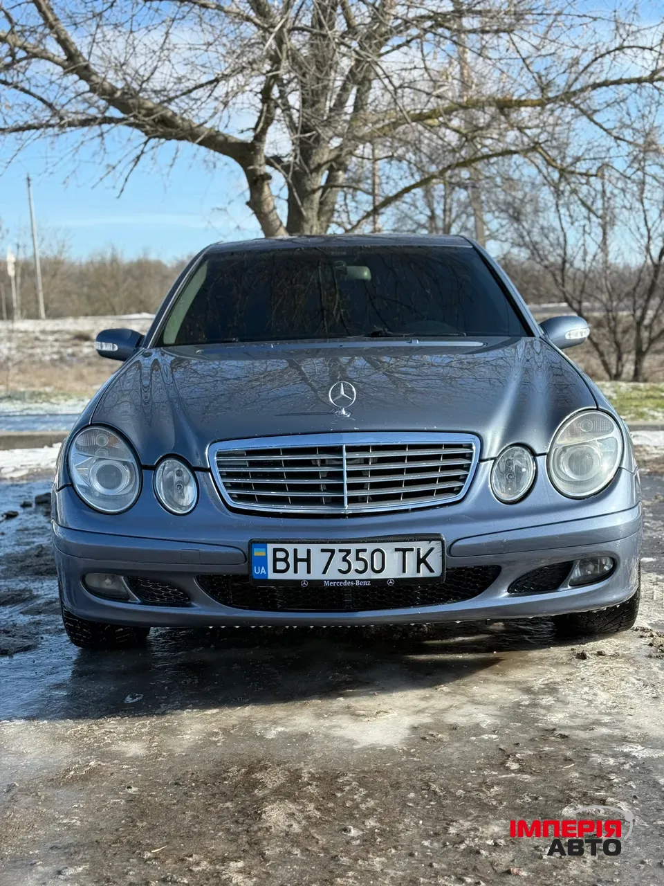 Mercedes-Benz E-Класс - фото 4