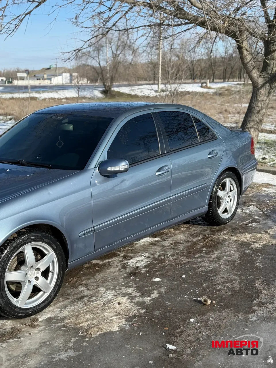 Mercedes-Benz E-Класс - фото 2