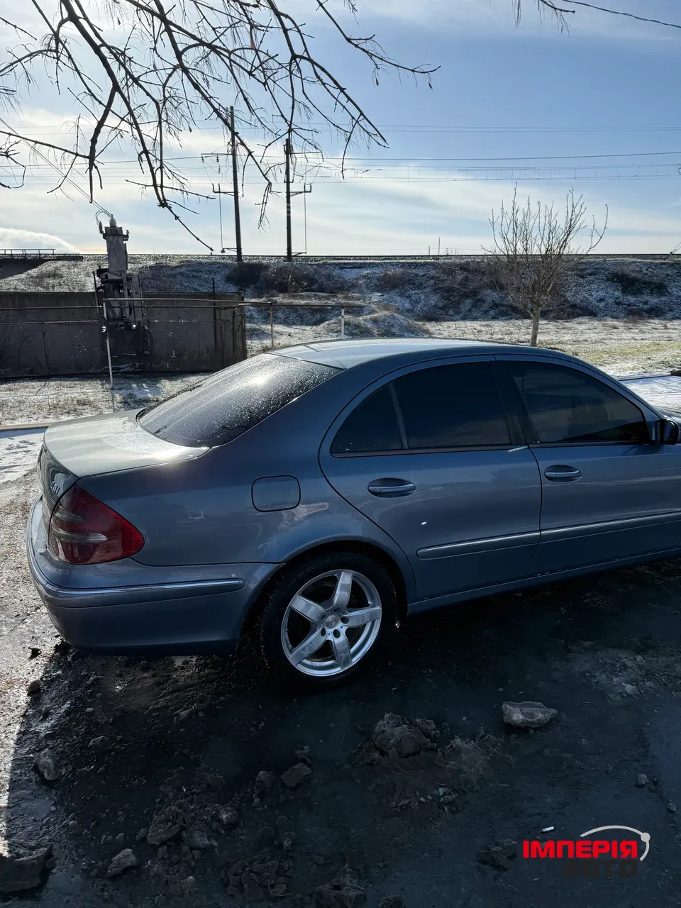 Mercedes-Benz E-Класс - фото 9