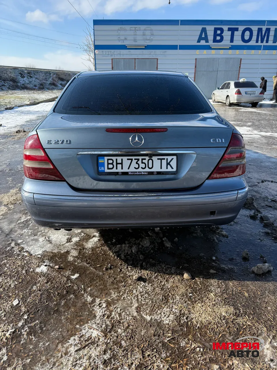 Mercedes-Benz E-Класс - фото 7