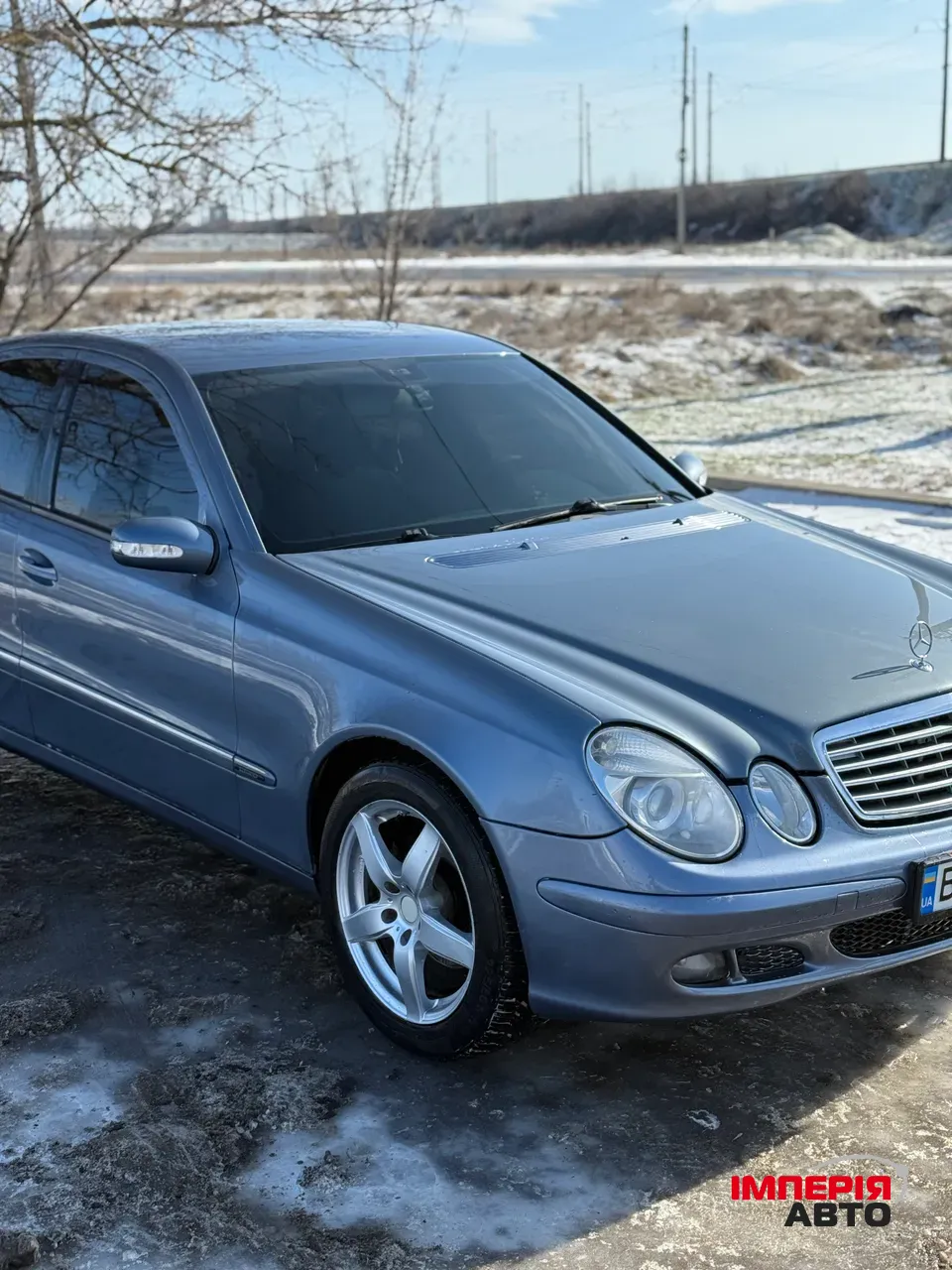 Mercedes-Benz E-Класс - фото 8