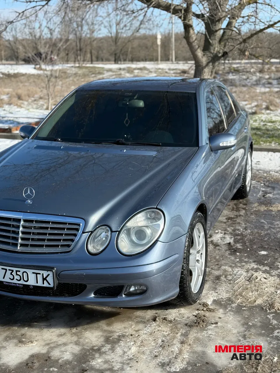 Mercedes-Benz E-Класс - фото 1