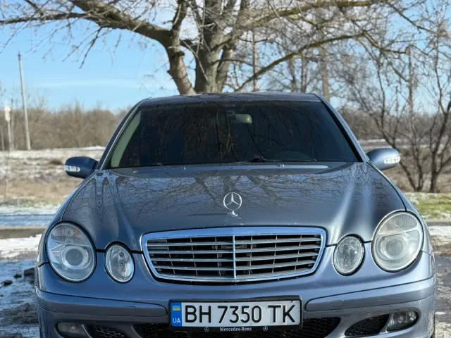 Mercedes-Benz E-Класс - фото 4