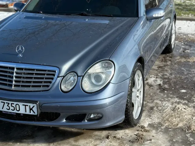 Mercedes-Benz E-Класс - фото 1