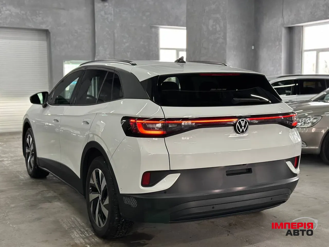 Volkswagen ID.4 - фото 5