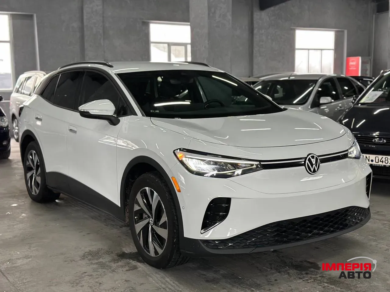 Volkswagen ID.4 - фото 7