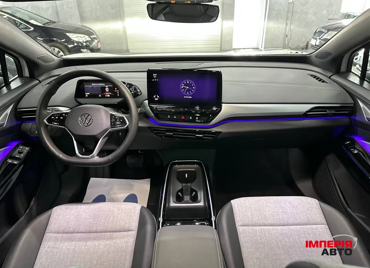 Volkswagen ID.4 - фото 27