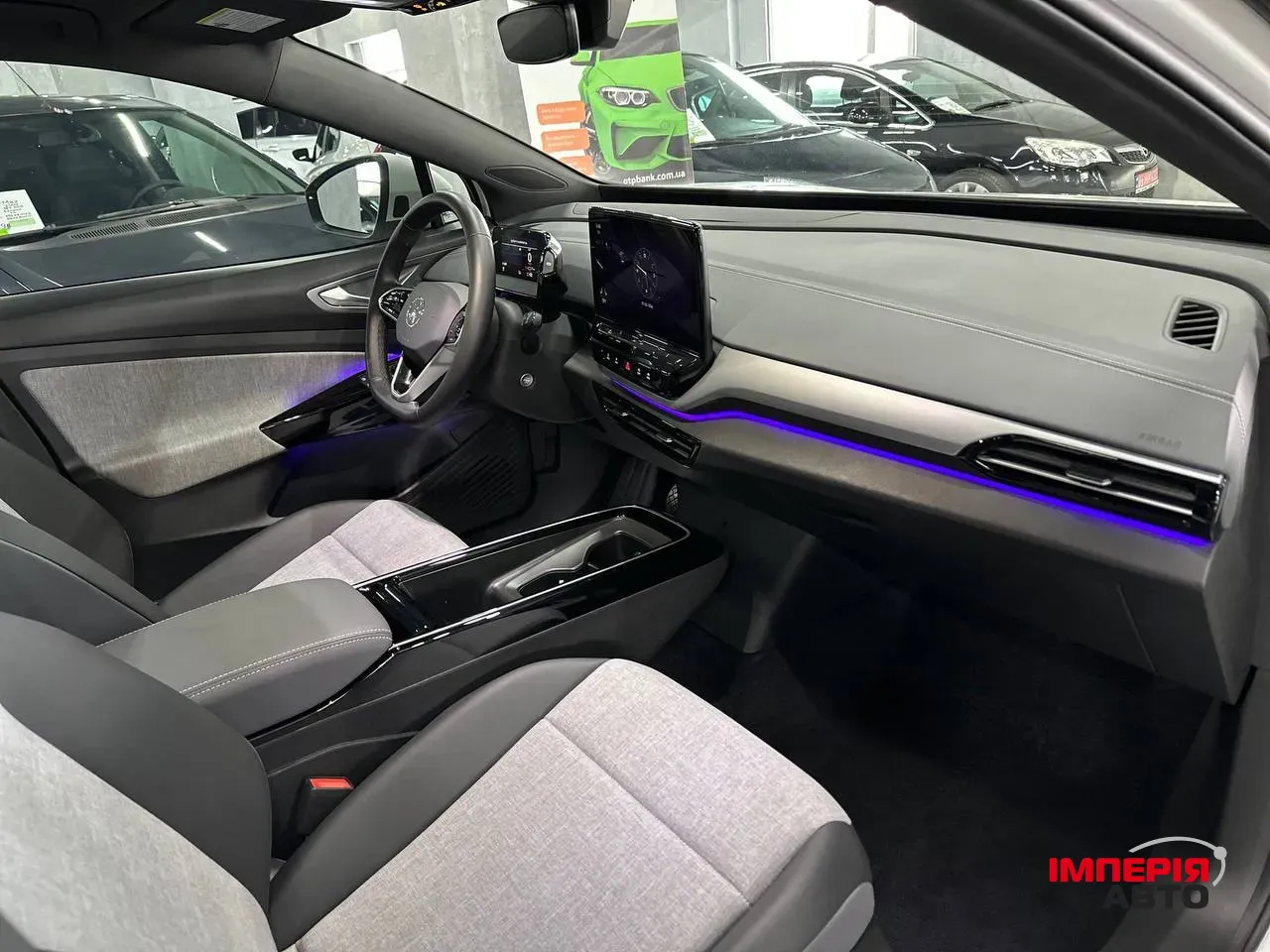 Volkswagen ID.4 - фото 22