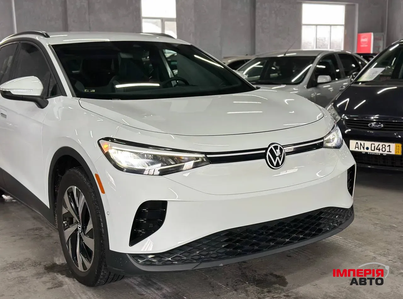 Volkswagen ID.4 - фото 28