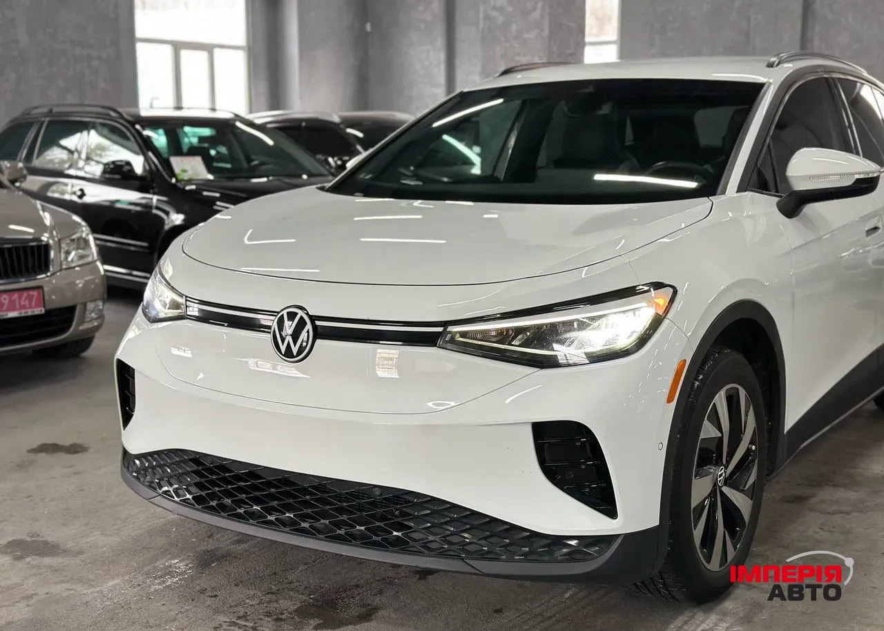 Volkswagen ID.4 - фото 31