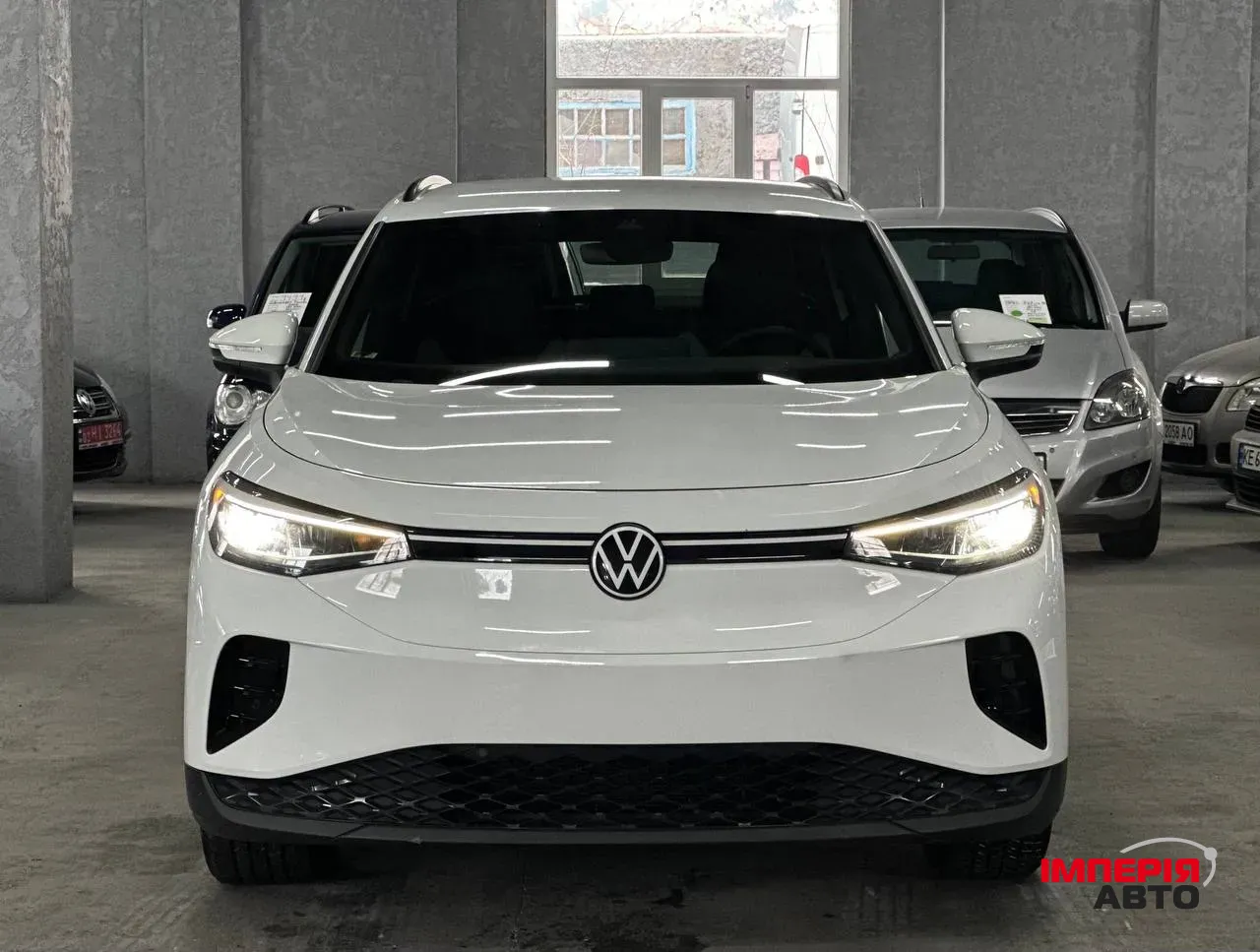 Volkswagen ID.4 - фото 1