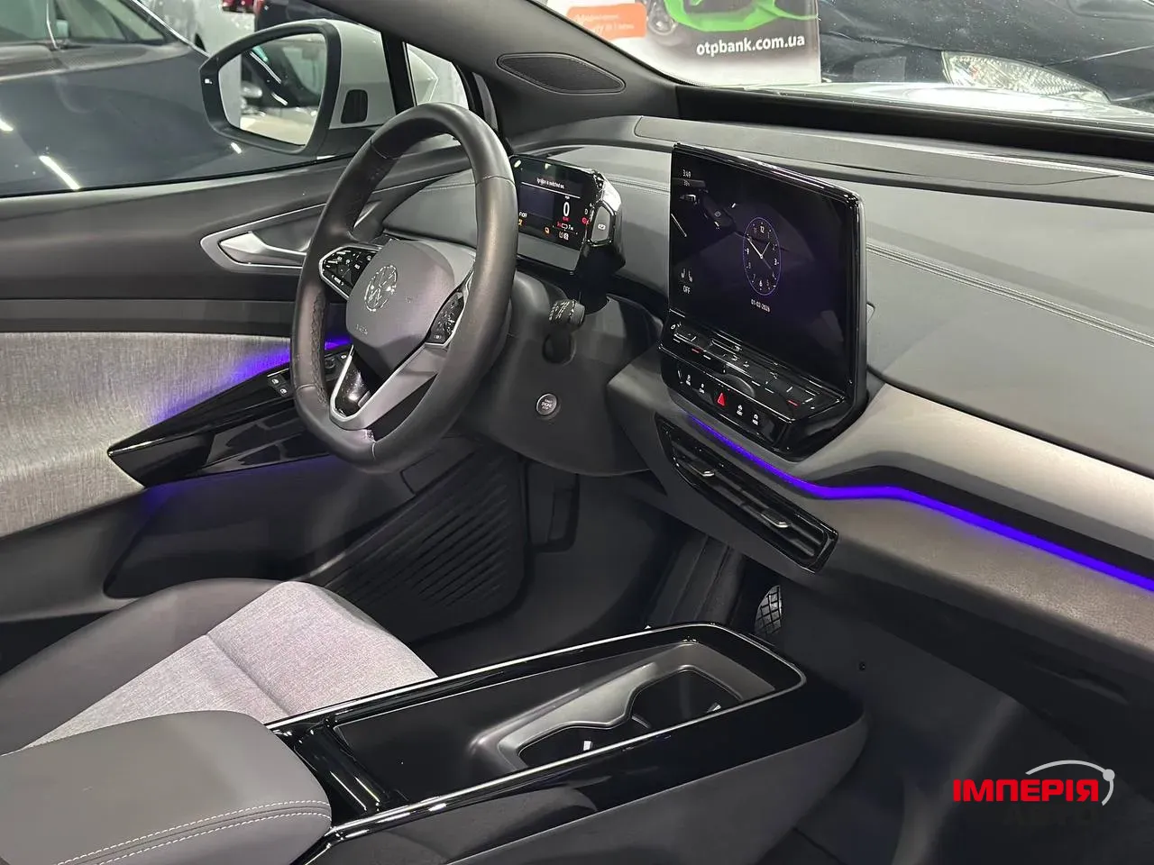 Volkswagen ID.4 - фото 25