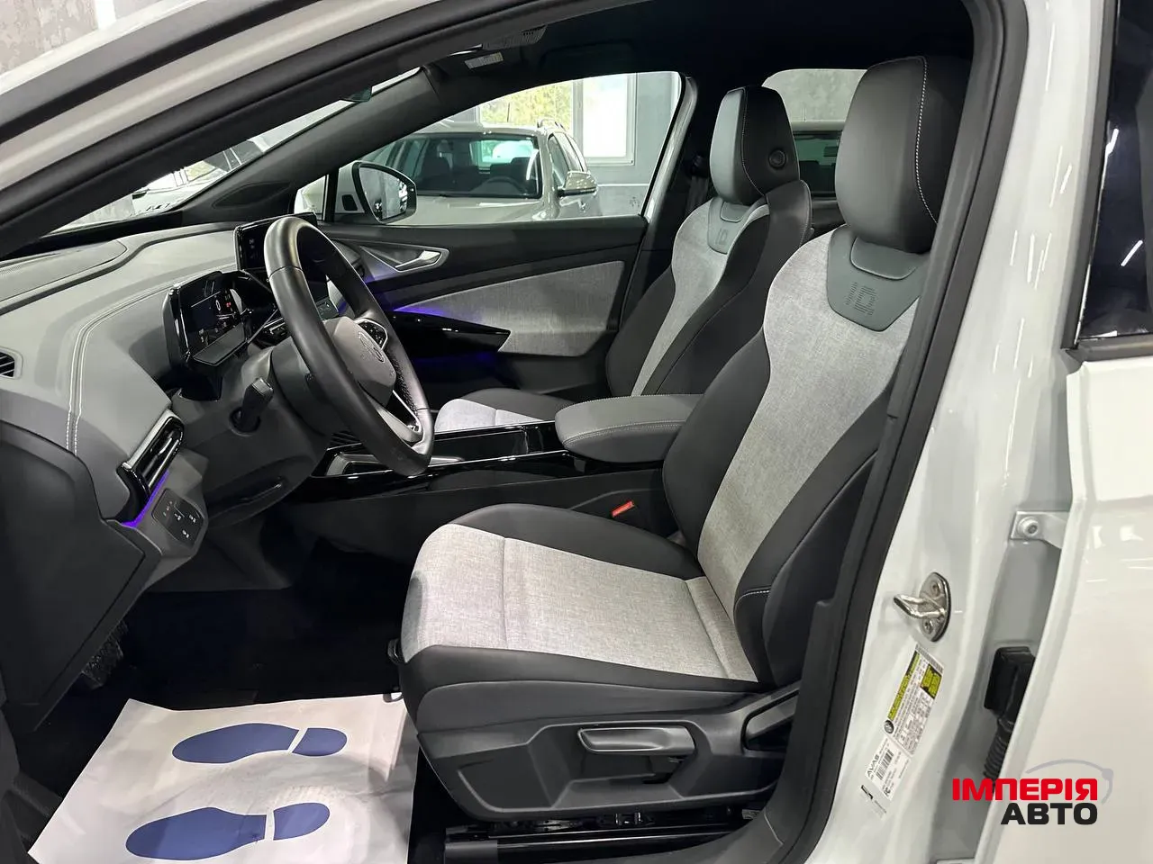 Volkswagen ID.4 - фото 10