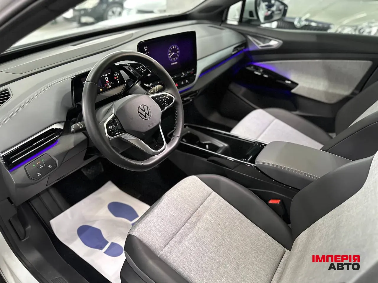 Volkswagen ID.4 - фото 9