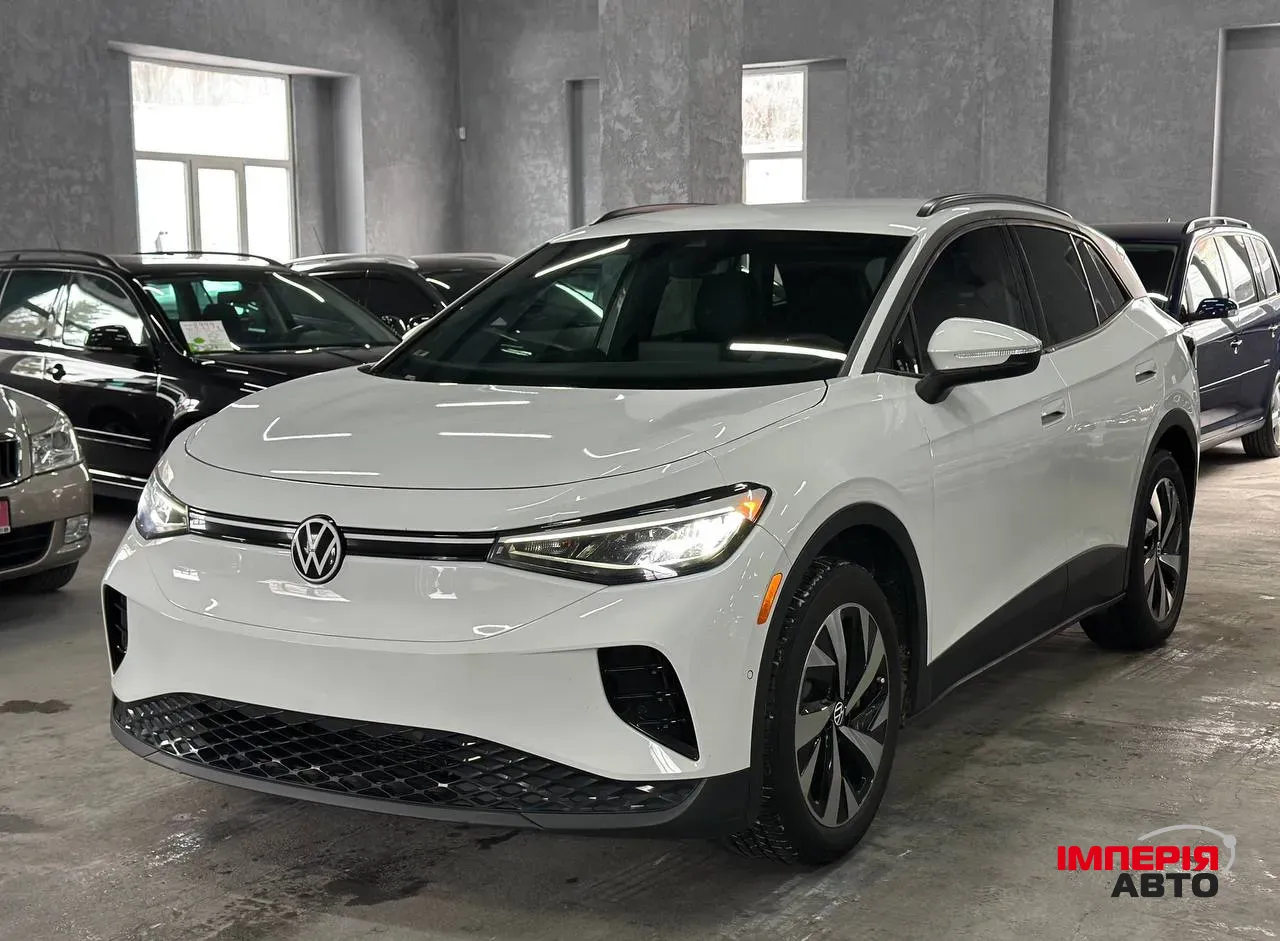 Volkswagen ID.4 - фото 2