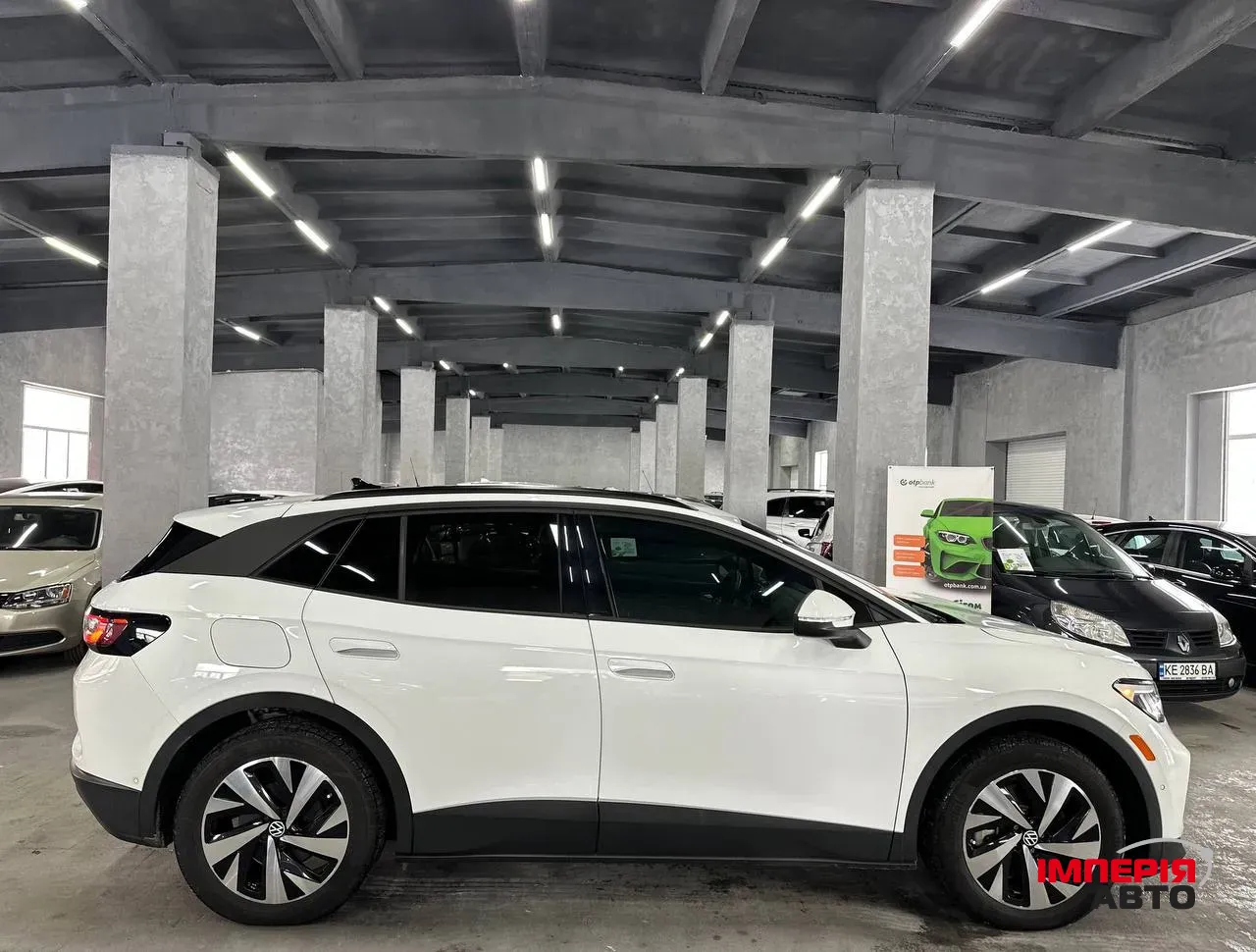 Volkswagen ID.4 - фото 8