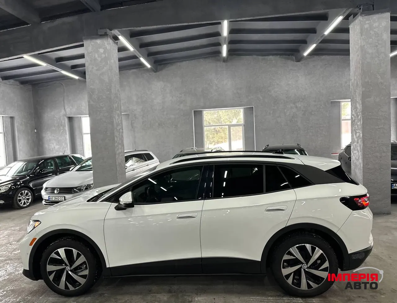 Volkswagen ID.4 - фото 3