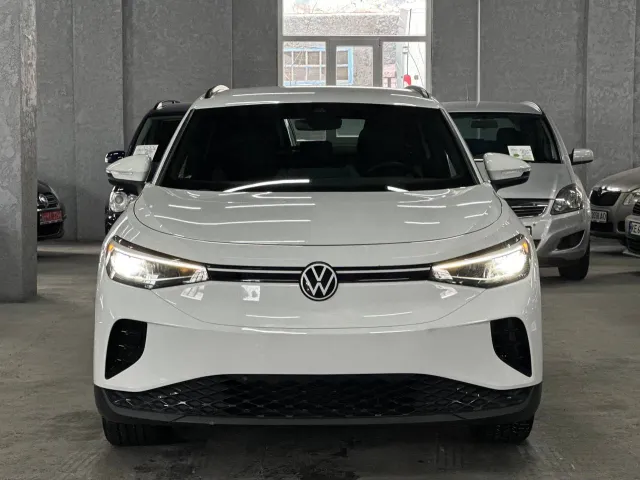 Volkswagen ID.4 - фото 1