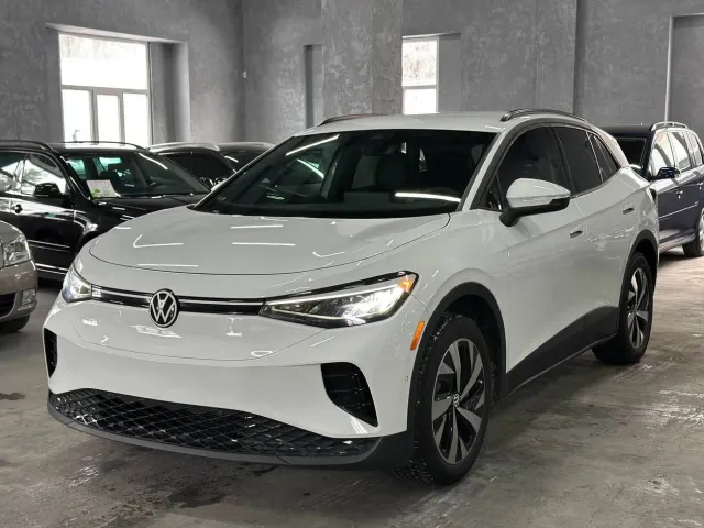 Volkswagen ID.4 - фото 2