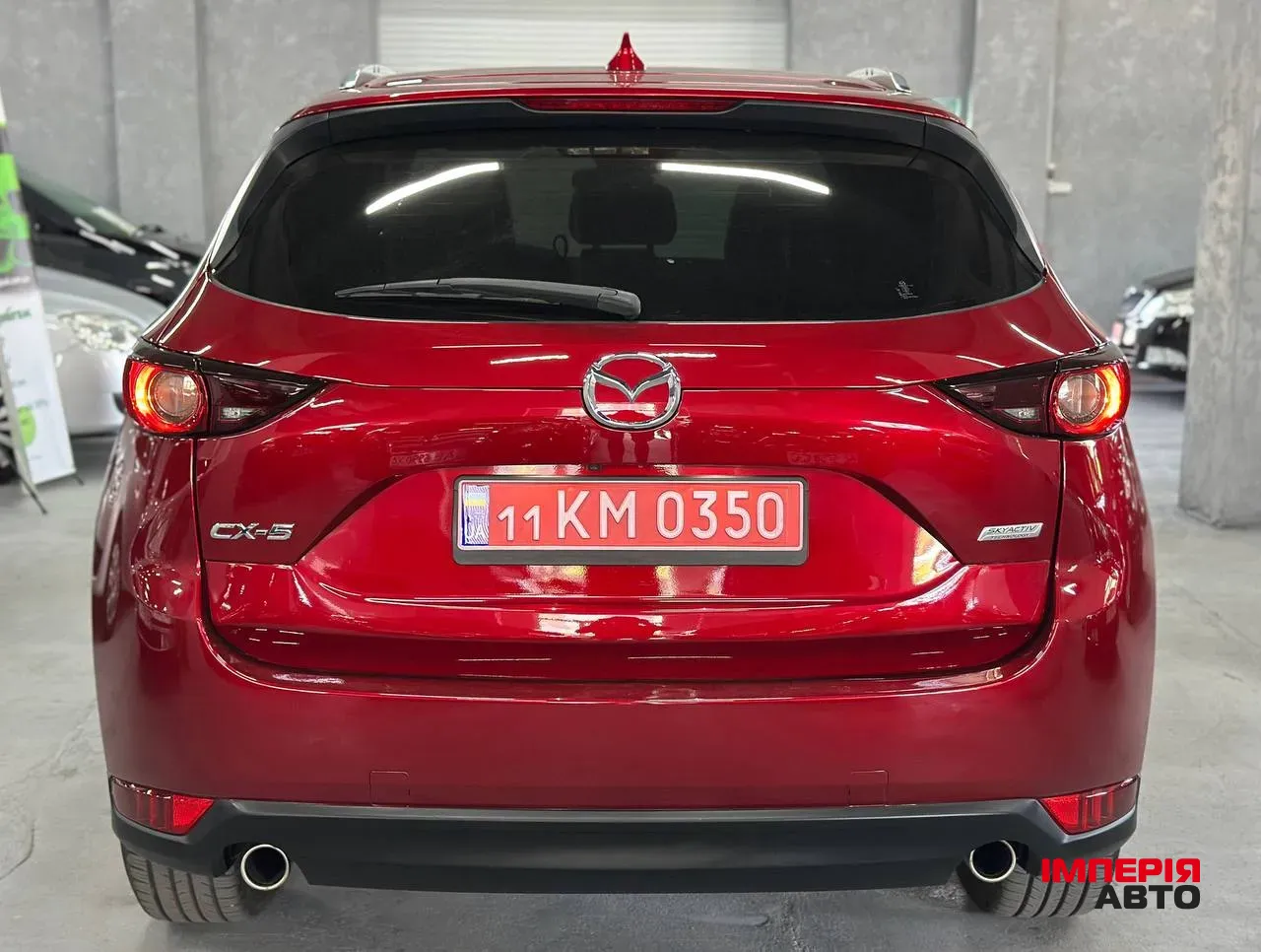 Mazda CX-5 - фото 7