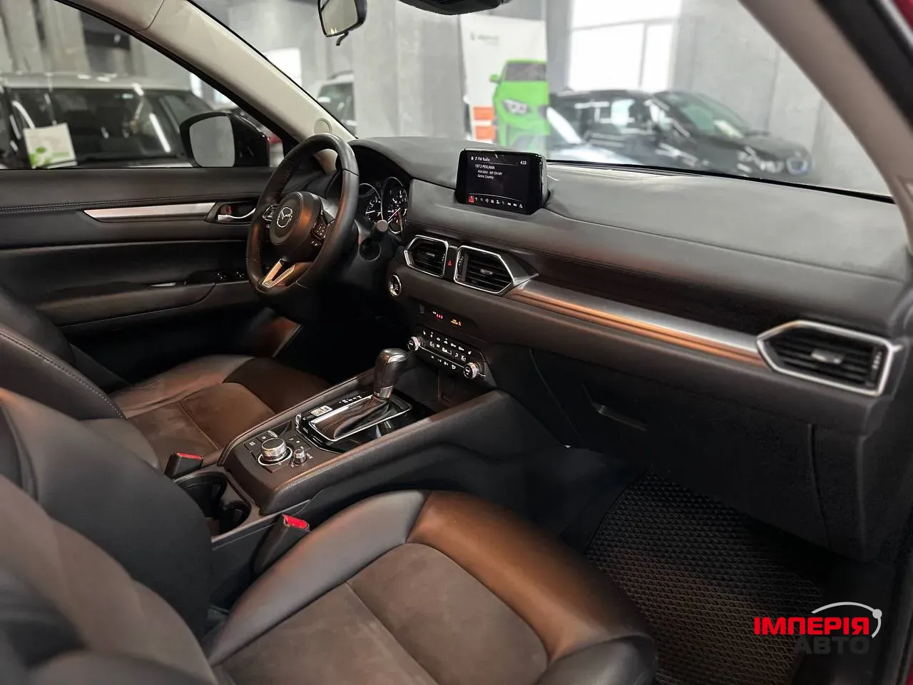 Mazda CX-5 - фото 16