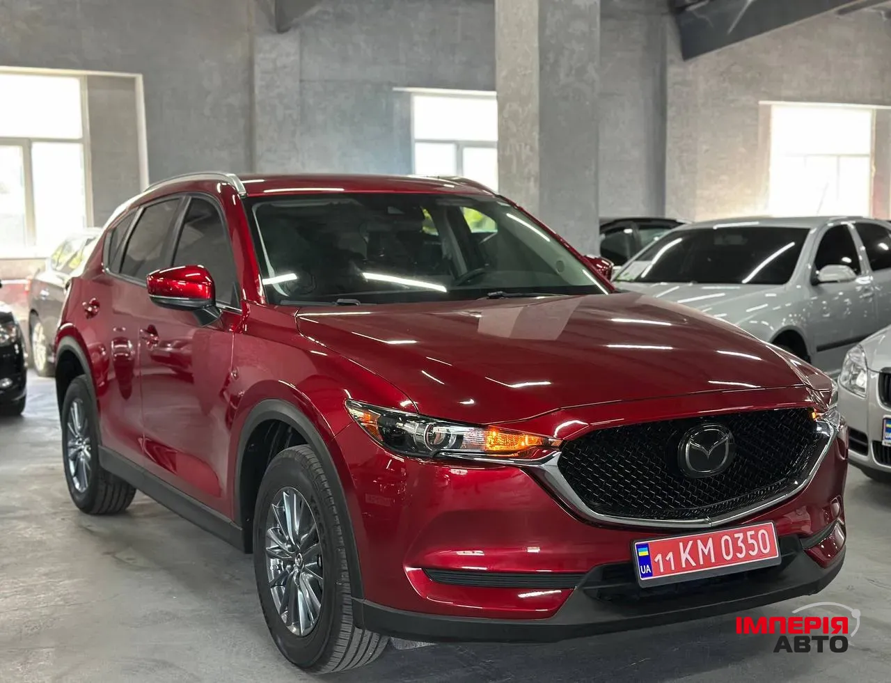 Mazda CX-5 - фото 9