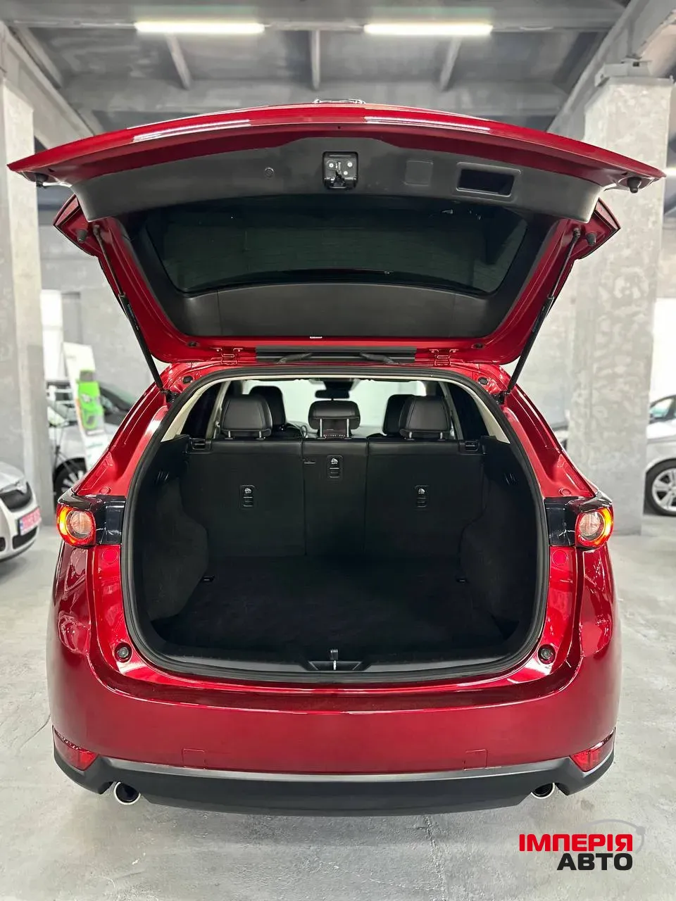 Mazda CX-5 - фото 19