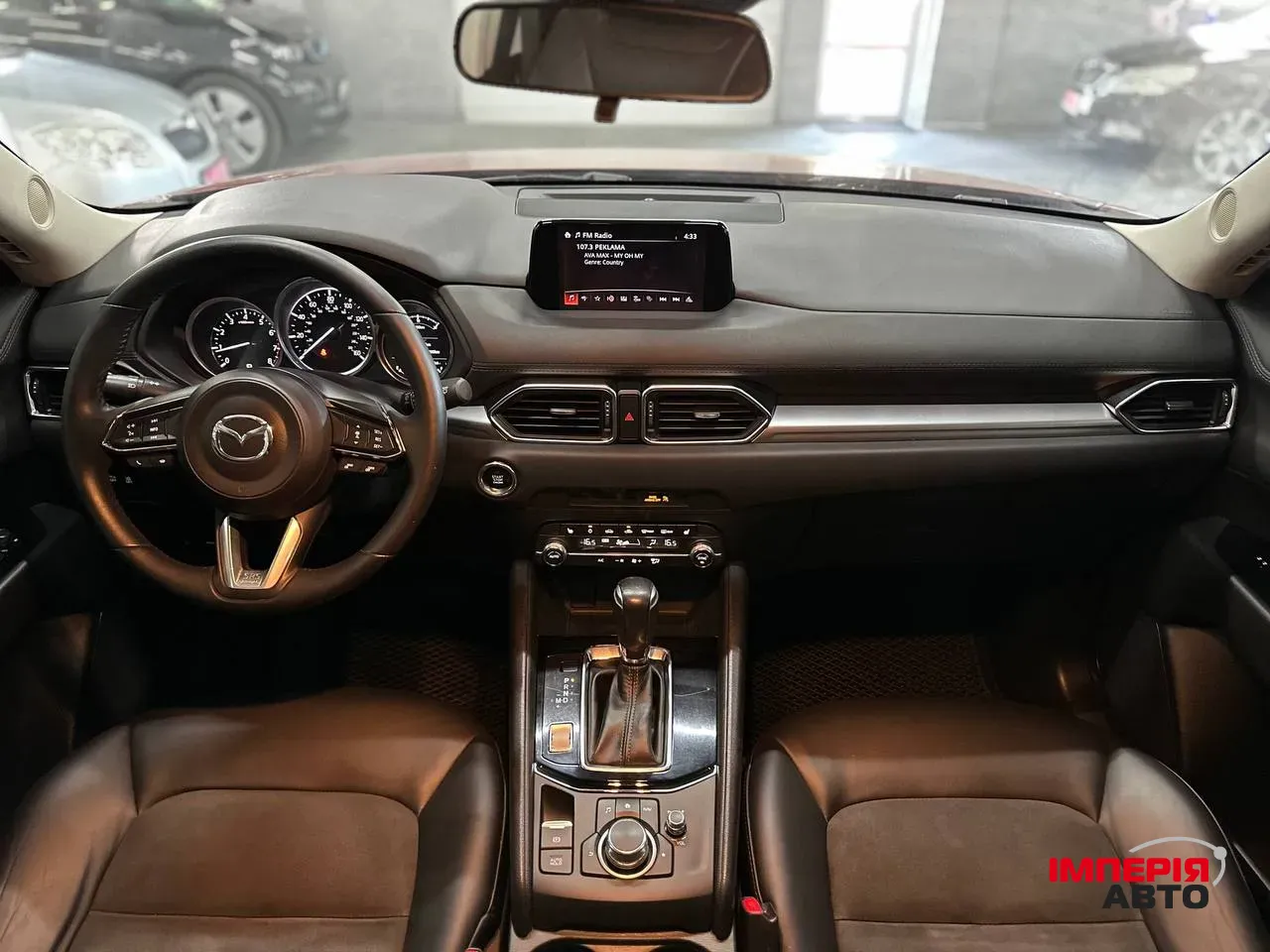 Mazda CX-5 - фото 17