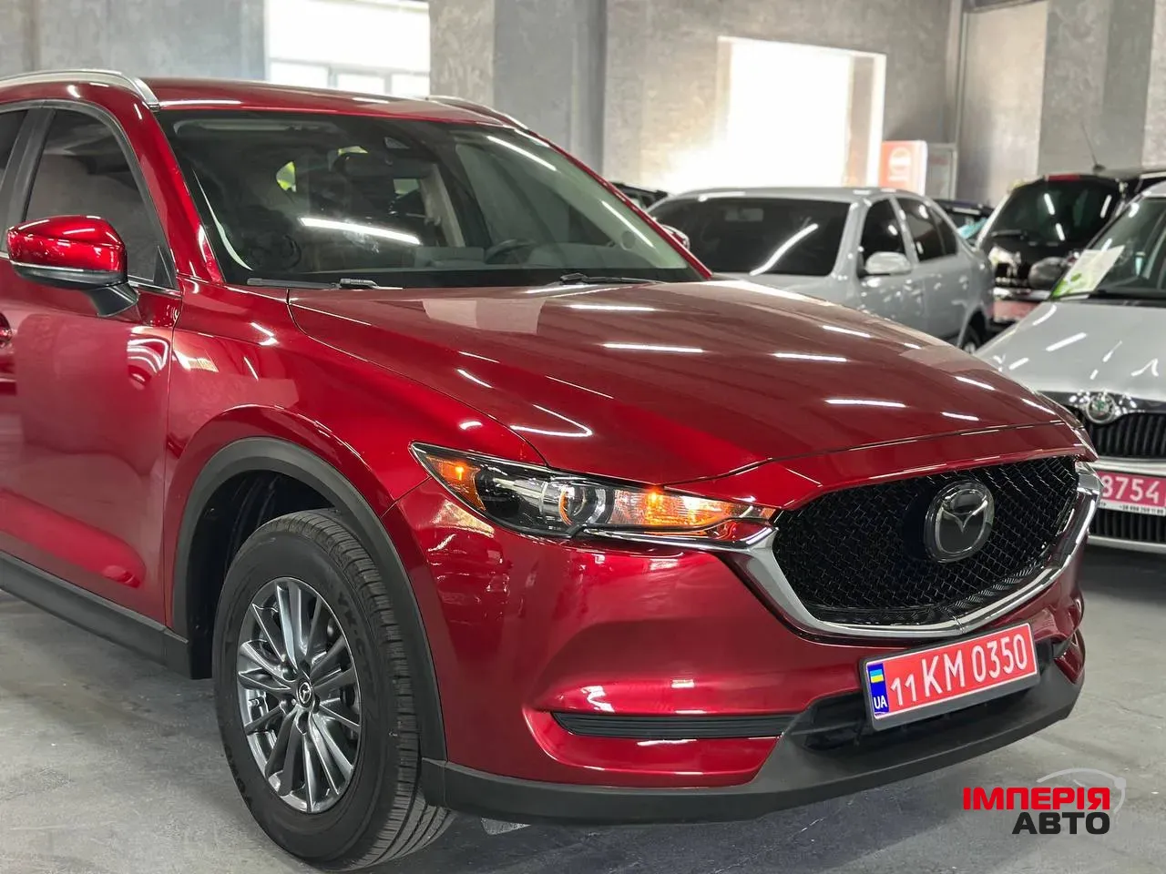 Mazda CX-5 - фото 22