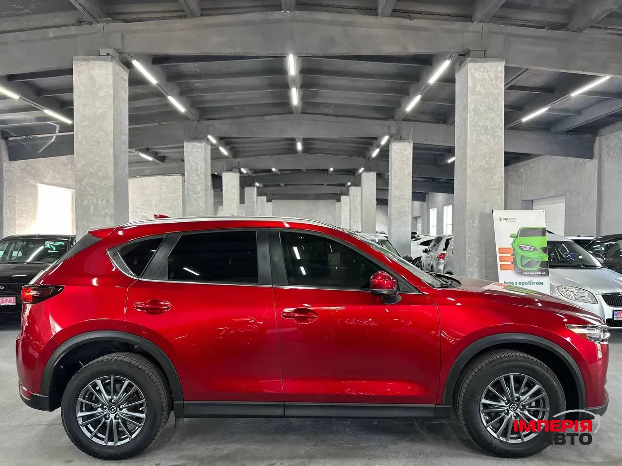 Mazda CX-5 - фото 6