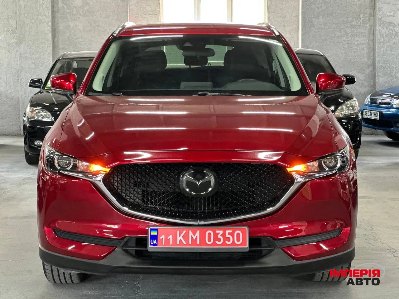 Mazda CX-5 - фото 1