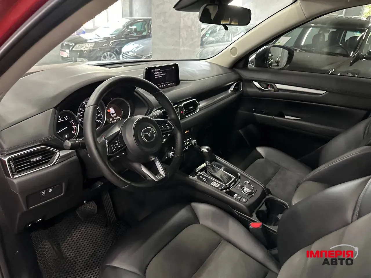 Mazda CX-5 - фото 8