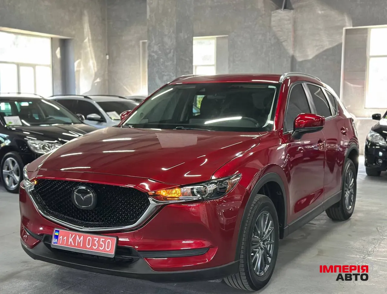 Mazda CX-5 - фото 2