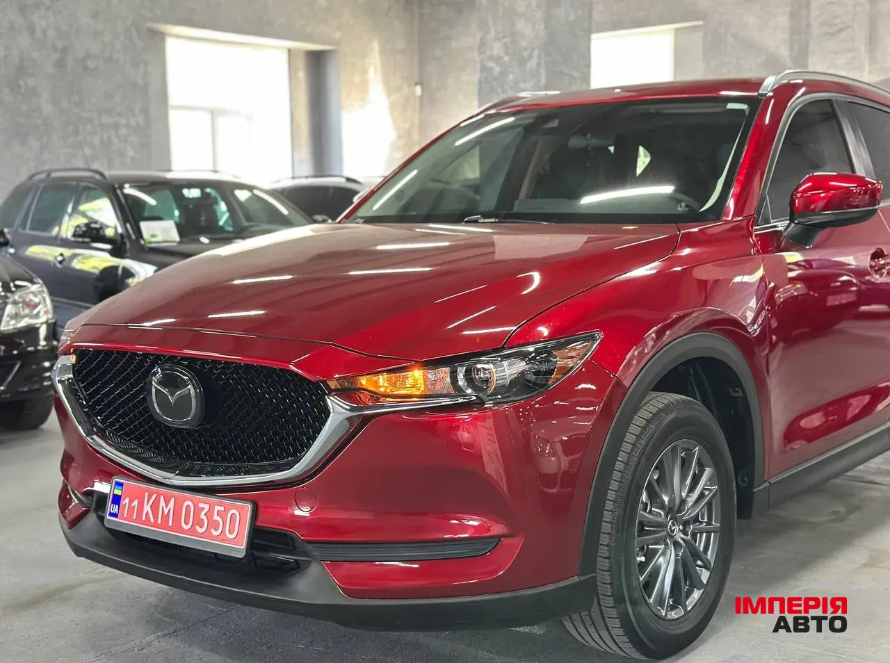 Mazda CX-5 - фото 20