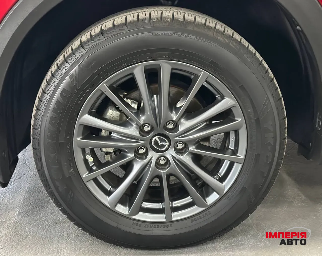 Mazda CX-5 - фото 23