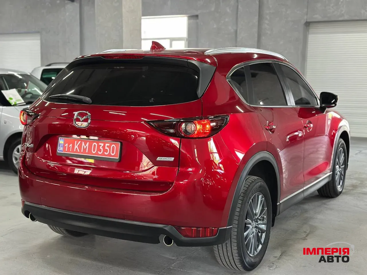 Mazda CX-5 - фото 5