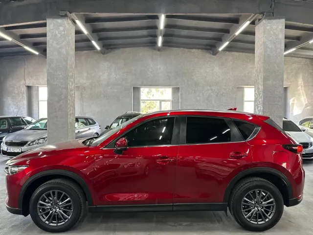 Mazda CX-5 - фото 4
