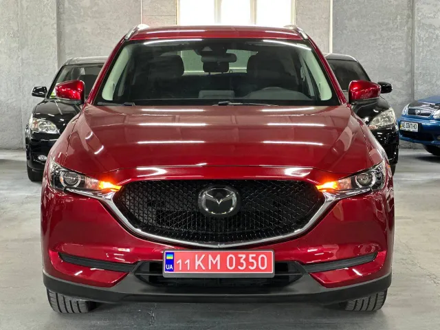 Mazda CX-5 - фото 1