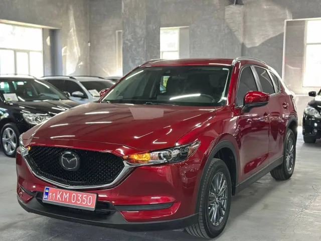 Mazda CX-5 - фото 2