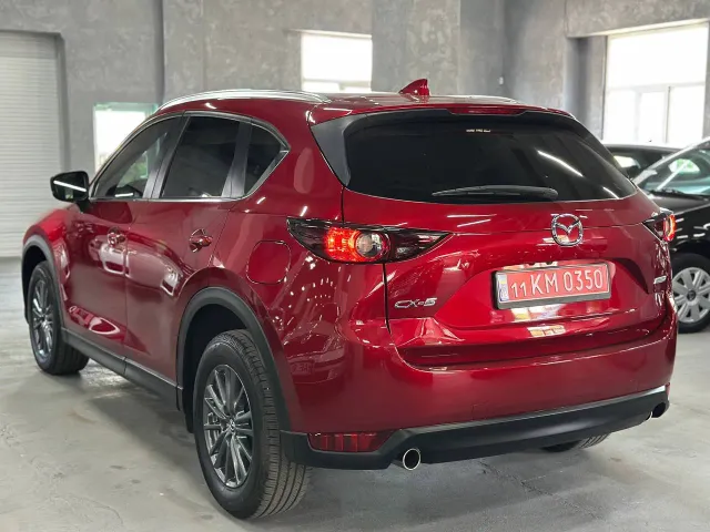 Mazda CX-5 - фото 3