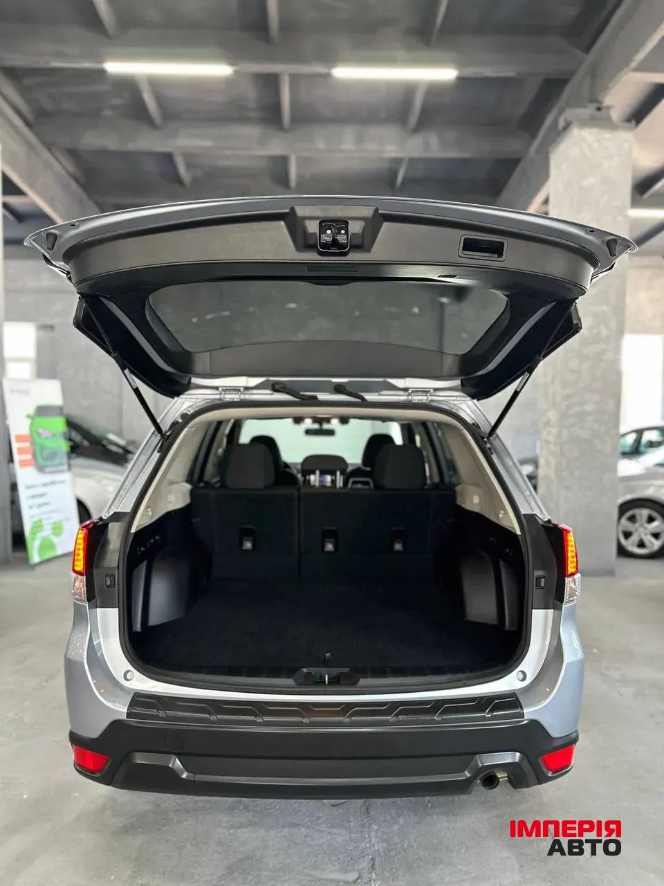 Subaru Forester - фото 17