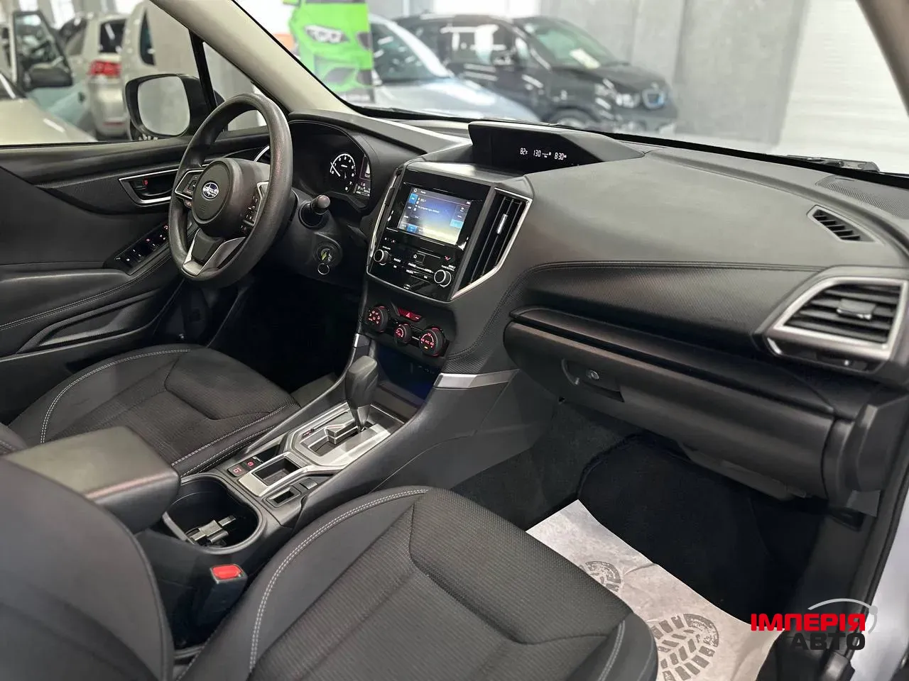 Subaru Forester - фото 18