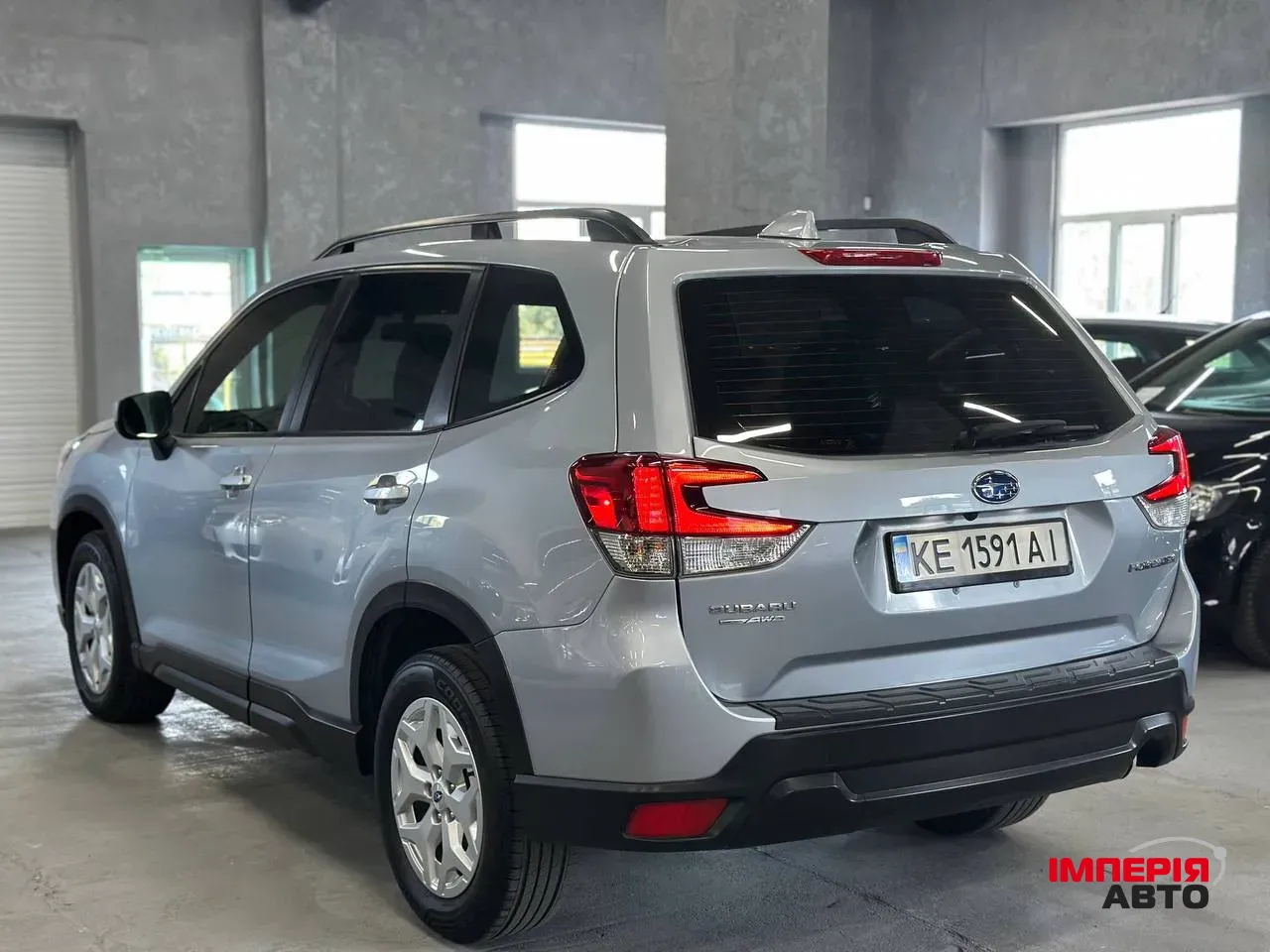 Subaru Forester - фото 6